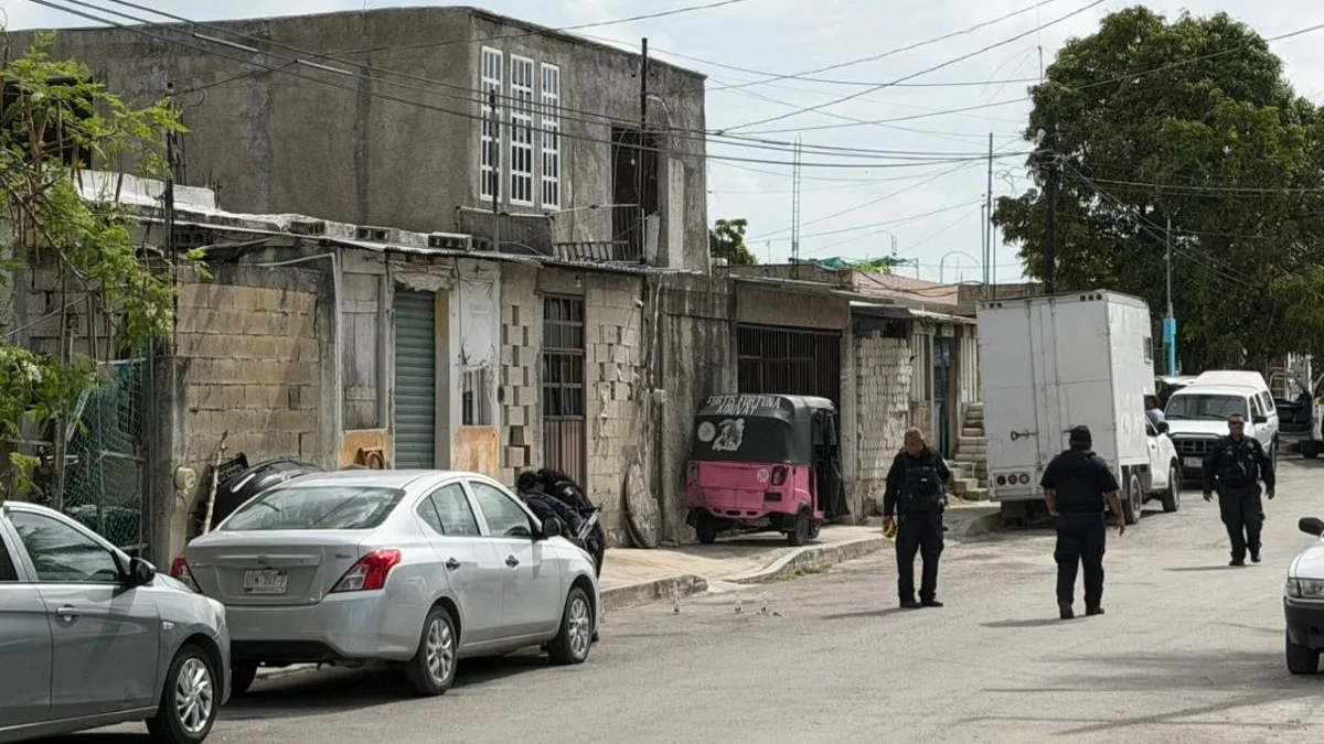 Hombre muere tras ataque armado en Cancún; las autoridades detienen a dos sospechosos