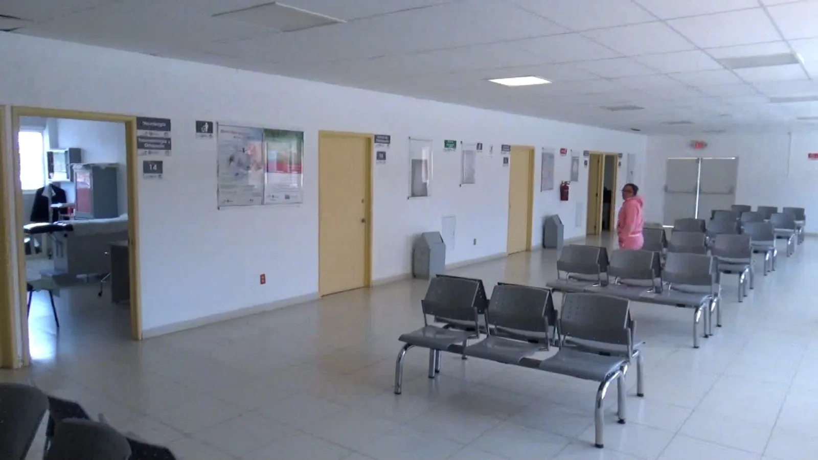 Hospital General de Fresnillo inicia renovación integral y modernización de equipos médicos