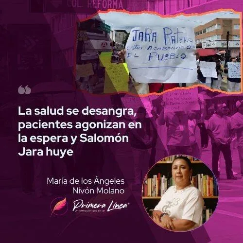 Hospitales en Oaxaca enfrentan crisis profunda mientras pacientes esperan cirugías