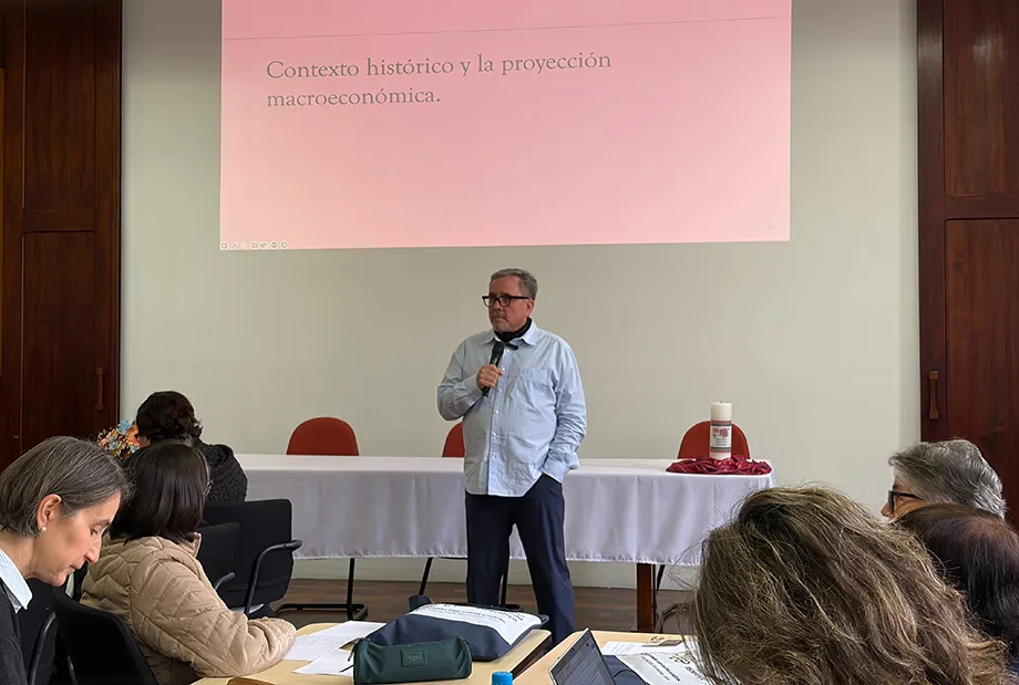 IBERO Puebla participa en encuentro internacional sobre desafíos sociales y epistemologías críticas