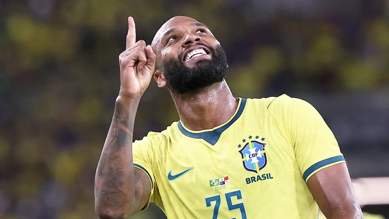 Igor Thiago, de albañil a titular en Brasil para el Mundial 2026