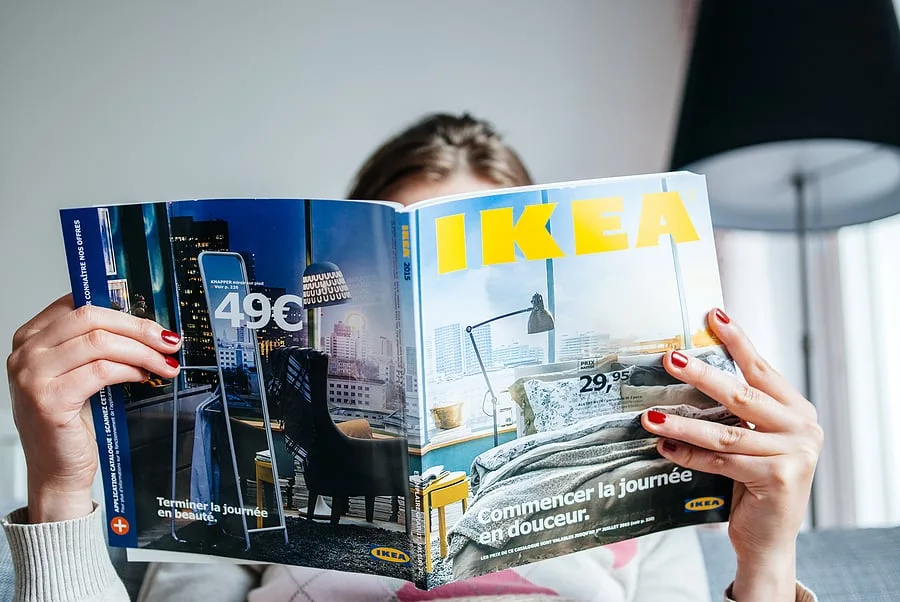 IKEA reinterpreta 48 banderas con productos de su catálogo en campaña mundialista
