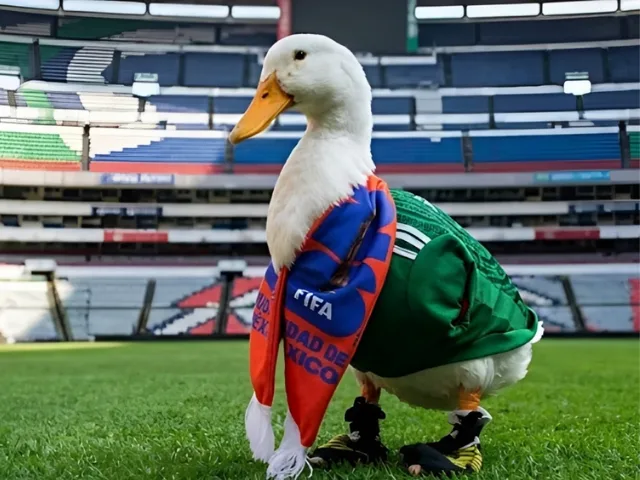 IMPI confirma que la marca “Pato Merlín” pertenece a su creadora original