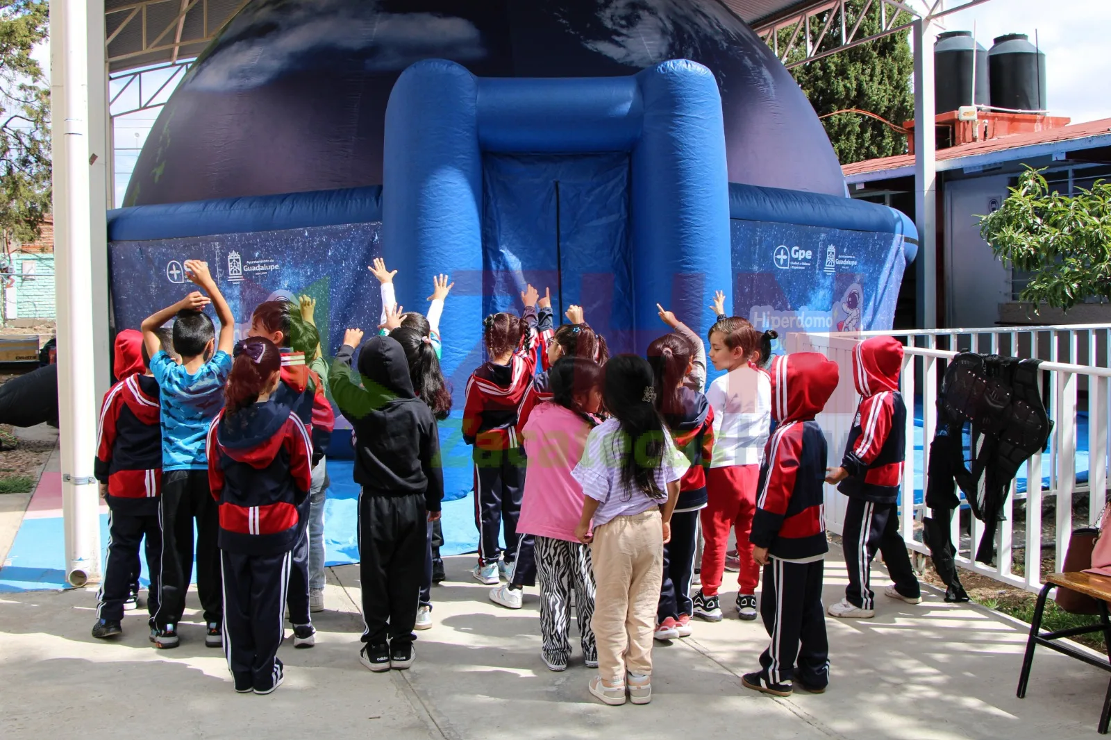 Impulsan en Guadalupe la cultura de paz desde la infancia con actividades educativas