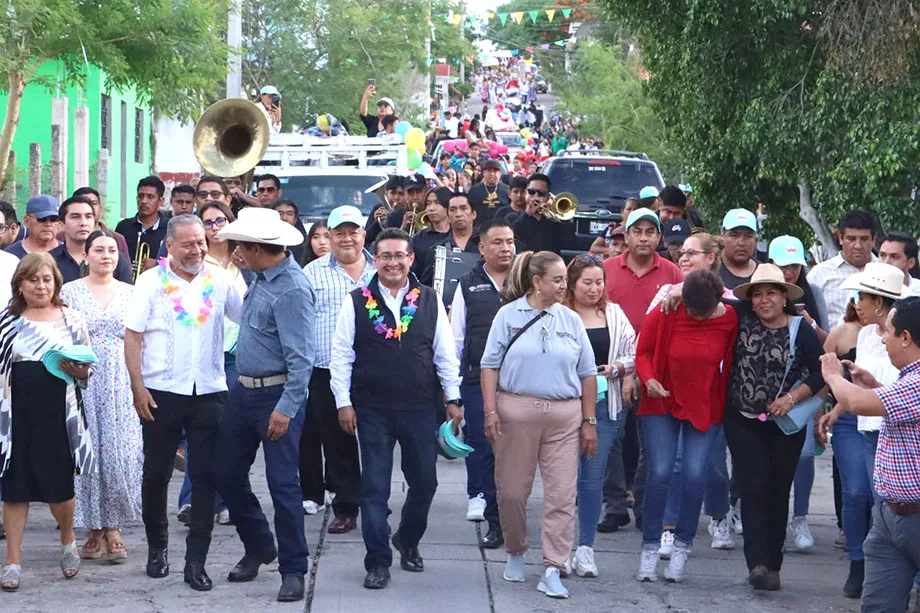 Impulso legislativo fortalece las tradiciones y el orgullo cultural en la Mixteca poblana