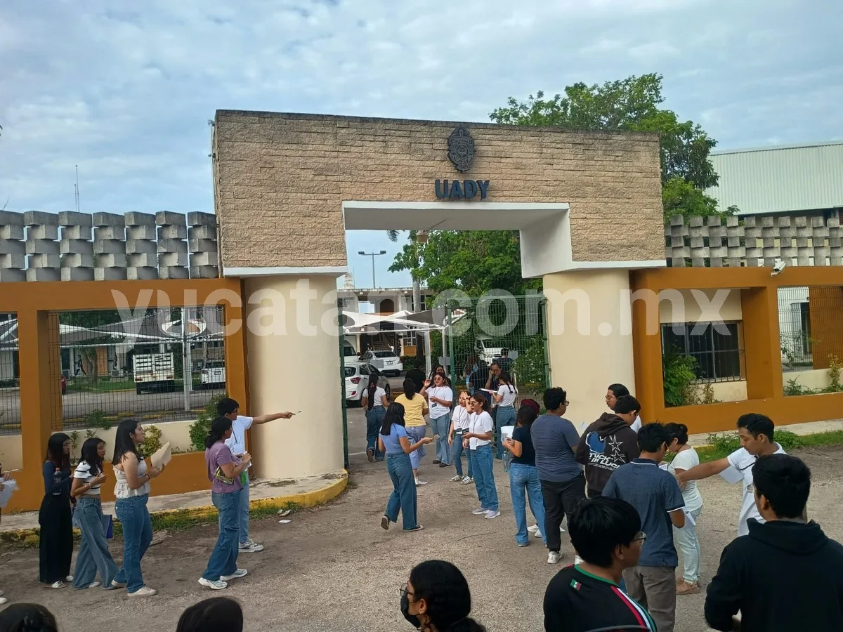 Ingreso a la Uady en 2026: reducción en admisiones y fuerte desigualdad entre carreras