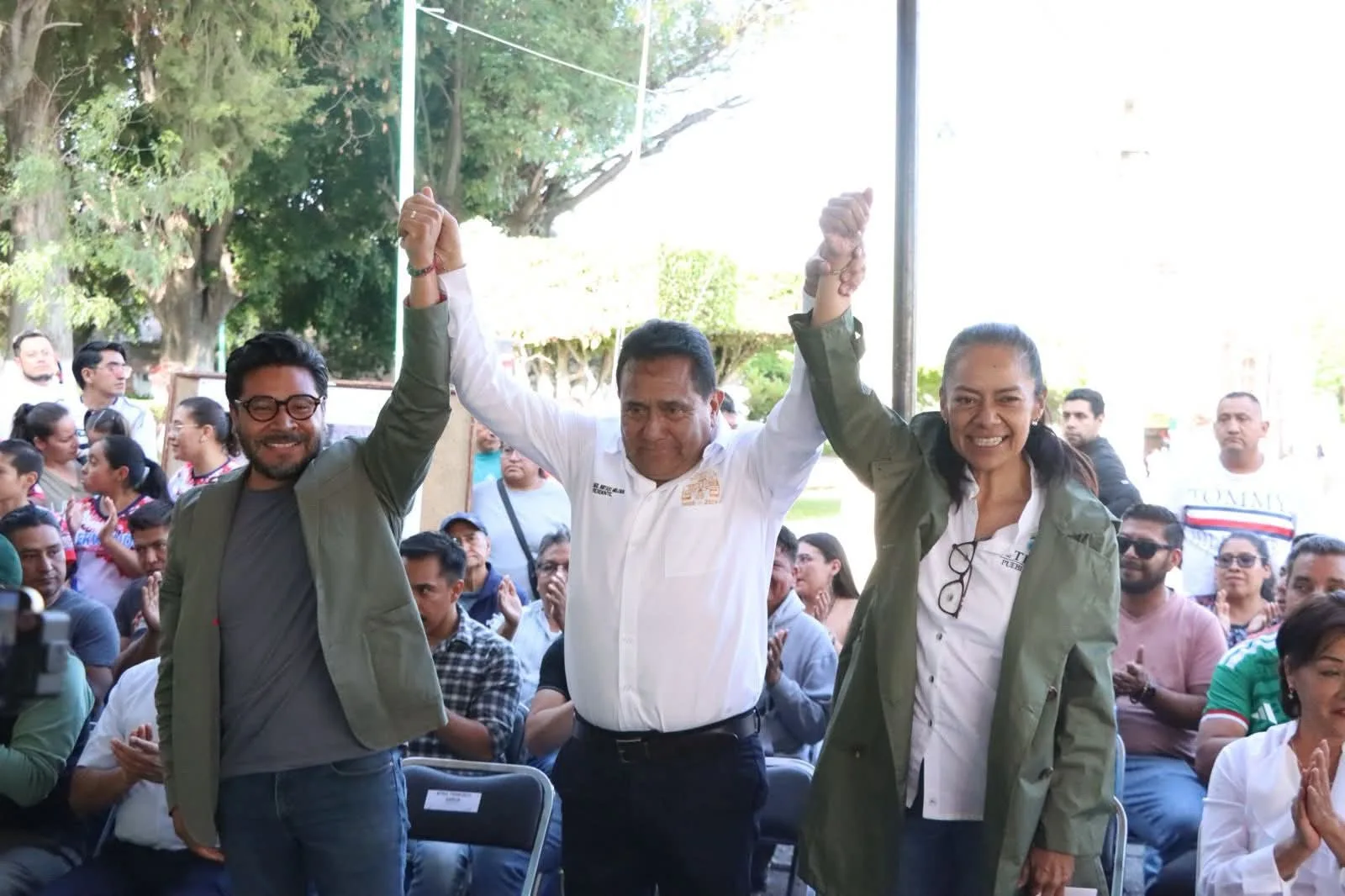 Inician obras de rehabilitación en la carretera Atlixco-Metepec para mejorar movilidad