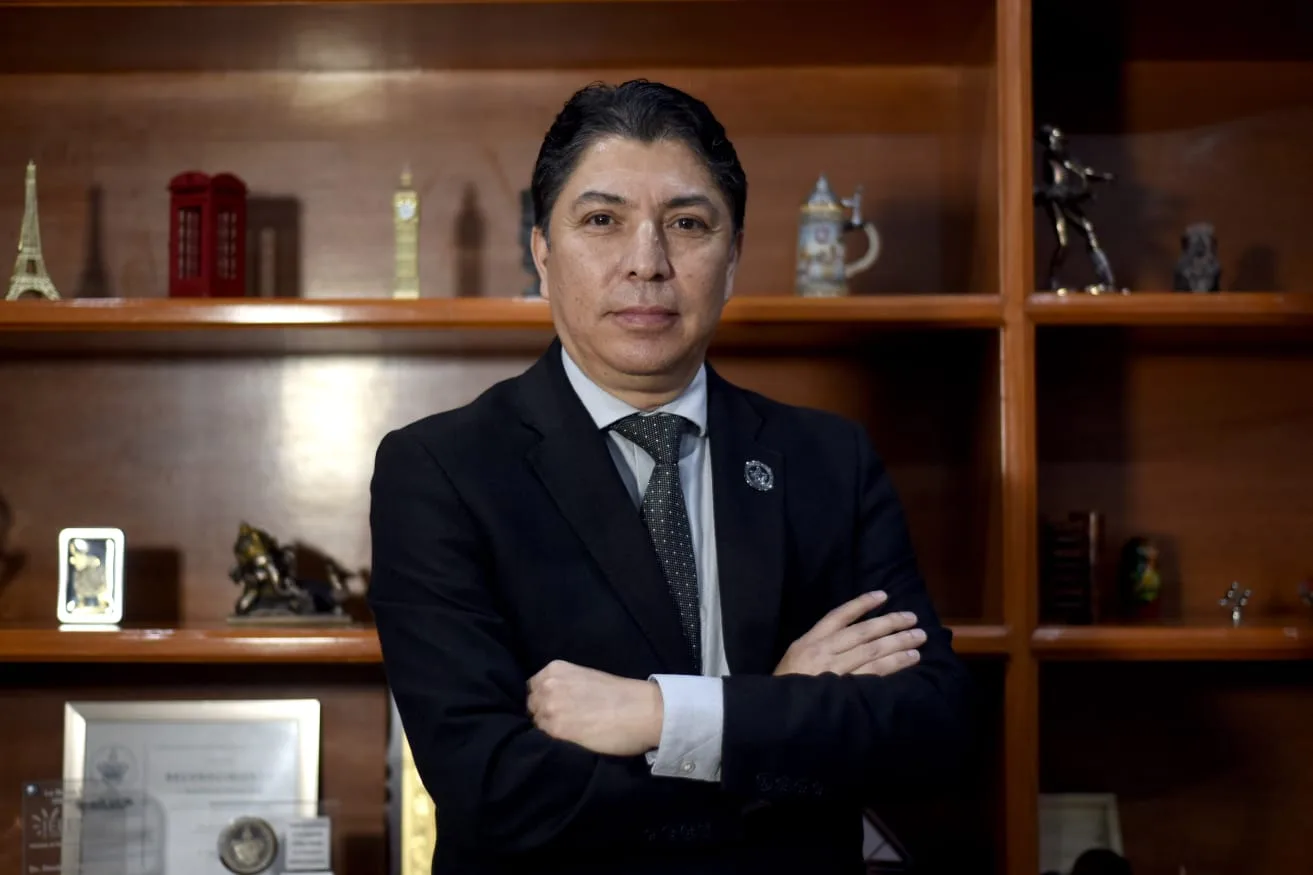 Investigador de la BUAP ingresa a la Academia Mexicana de Ciencias por su trayectoria en inteligencia artificial