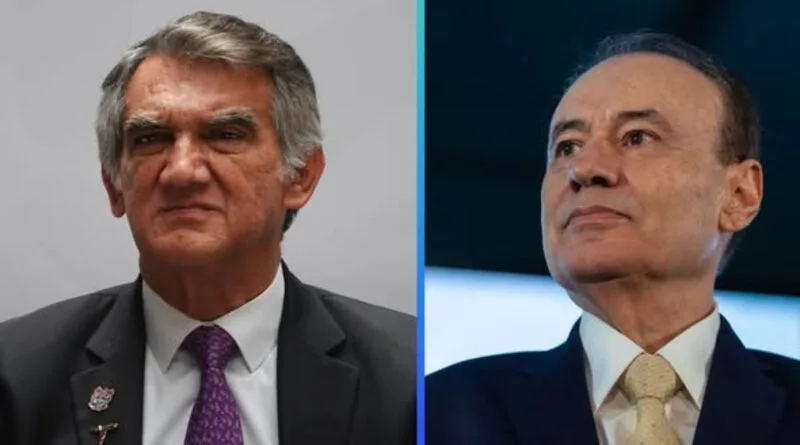 Investigan en EE.UU. presuntos vínculos de gobernadores mexicanos con crimen organizado