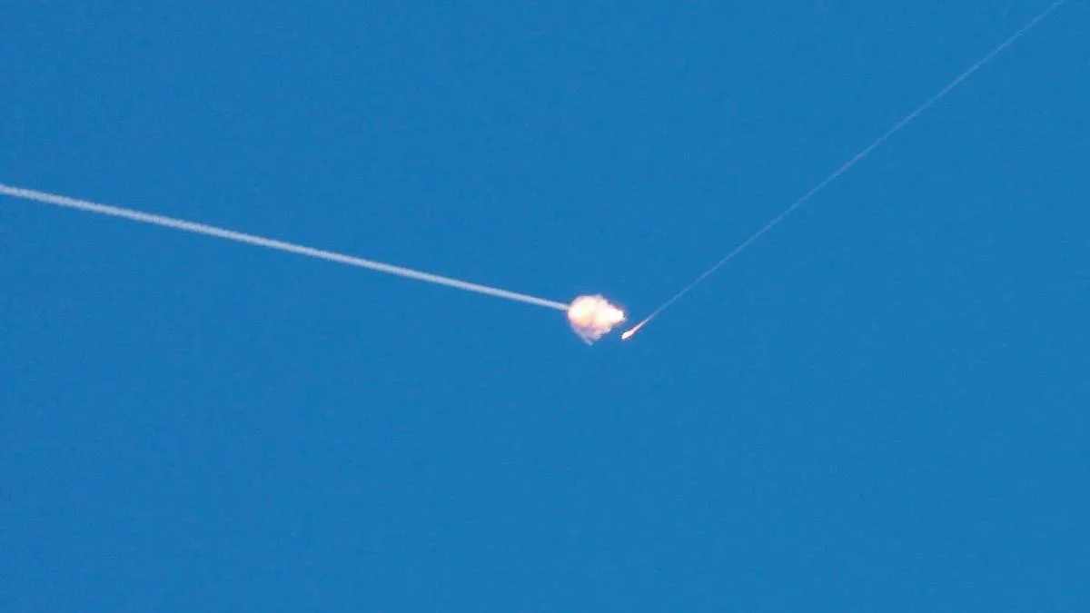 Irán confirma ataque con drones contra bases estadounidenses en Baréin tras caída de helicóptero