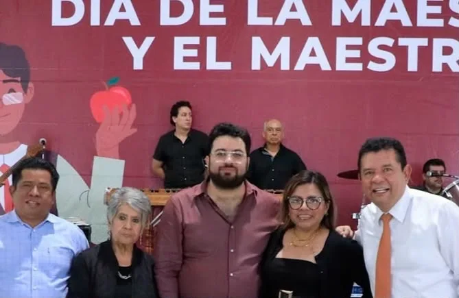 Isaac Montoya impulsa mejoras en infraestructura educativa y anuncia nuevos proyectos en Naucalpan