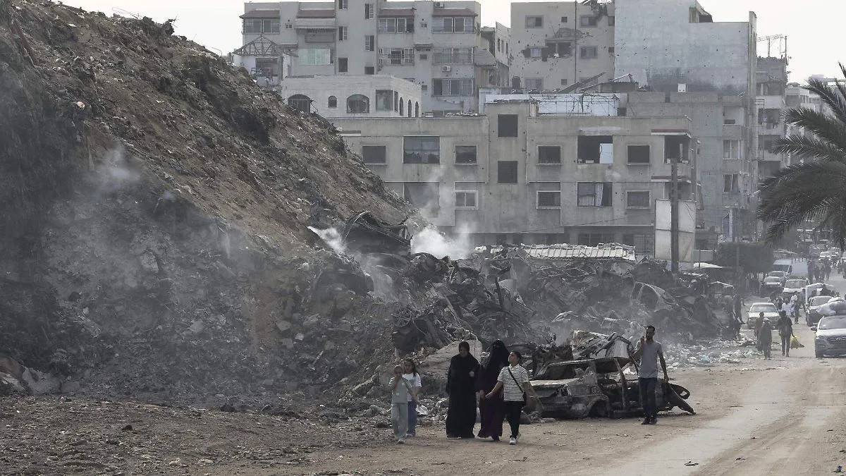 Israel bloquea accesos a Gaza tras incidentes vinculados a ataques de Irán
