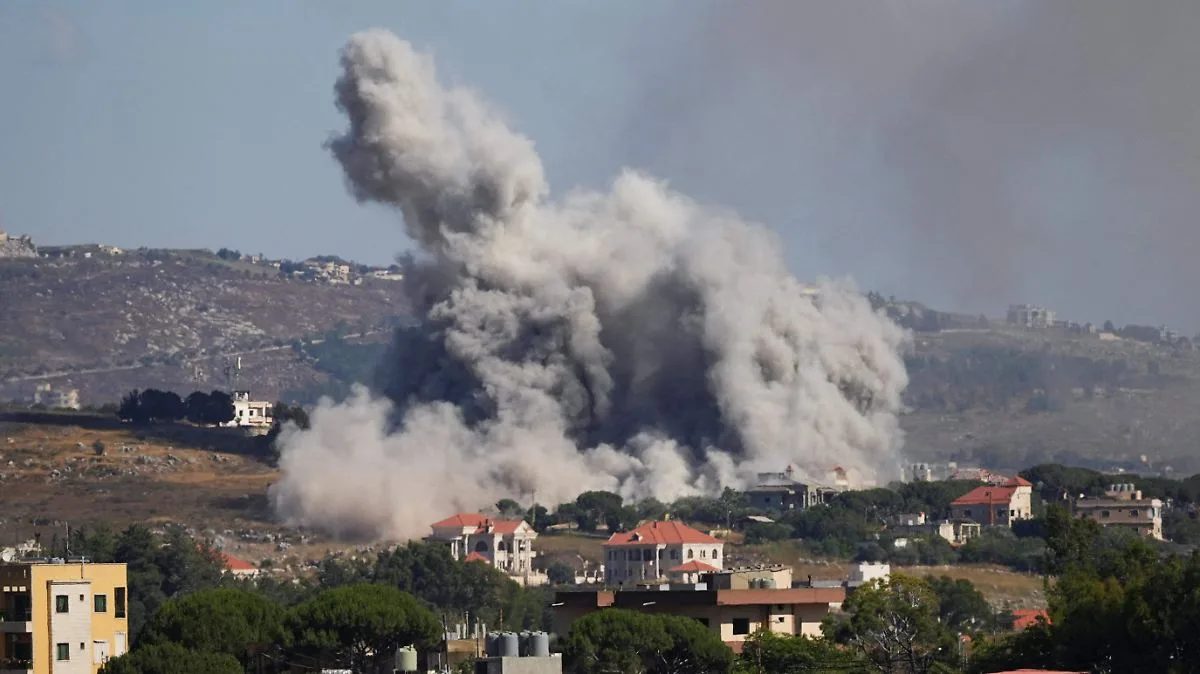Israel y Hezbolá acuerdan un alto al fuego tras recientes enfrentamientos en Líbano