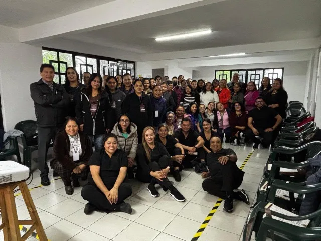 ISSSTE impulsa capacitación en humanización para mejorar la atención en Huauchinango