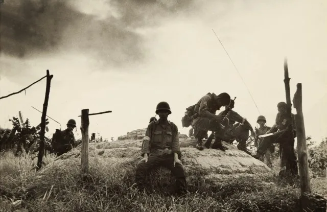 Javier Vallejo, pionero del fotoperiodismo mexicano en la guerra de Vietnam