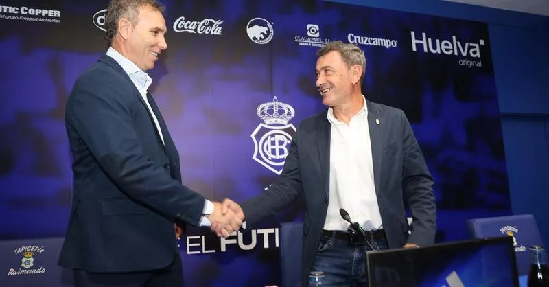 Jesús Galván asume la dirección técnica del Recreativo con un estilo intenso y versátil