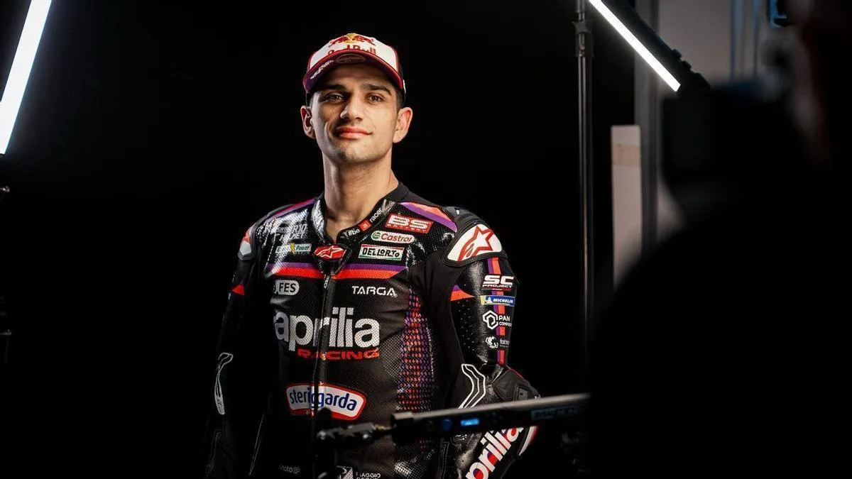 Jorge Martín narra la experiencia de alcanzar 368 km/h en Mugello y la dificultad para frenar