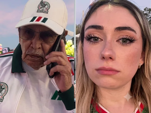 Joven y su abuelo pierden 6 mil dólares en estafa por boletos falsos para México-Corea