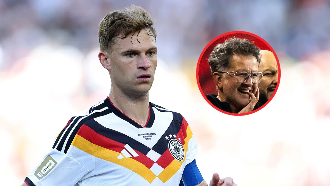 Juan Carlos Osorio atribuye a México la vulnerabilidad de Alemania en el Mundial 2026