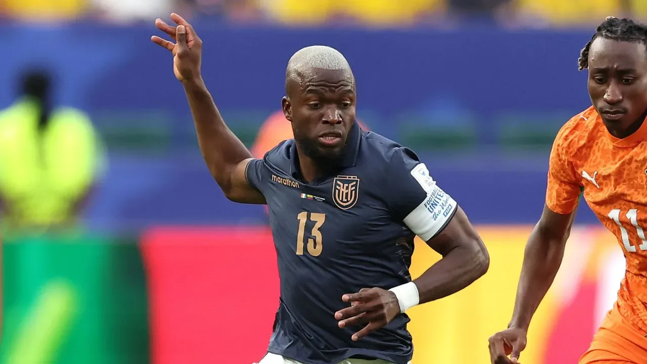 Jugadores ecuatorianos de Liga MX destacan en la convocatoria para el Mundial 2026