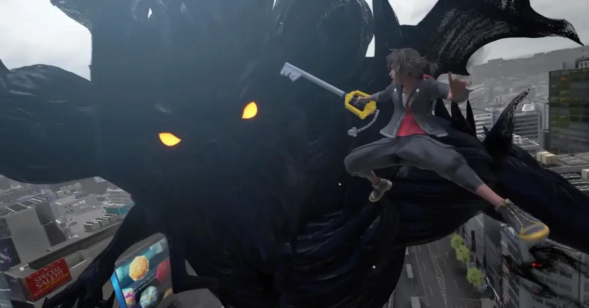 Kingdom Hearts 4 confirma su llegada a Nintendo Switch 2 con un nuevo gameplay revelador