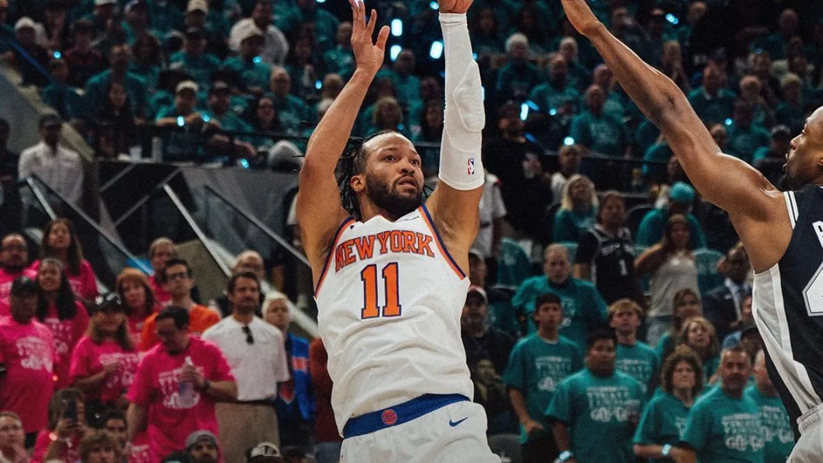 Knicks remontan y se llevan el primer juego de las Finales ante Spurs en la NBA