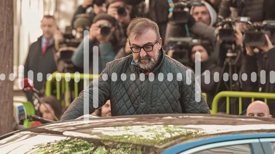 Koldo García cuestiona la sentencia del Supremo y denuncia la falta de derecho a recurrir