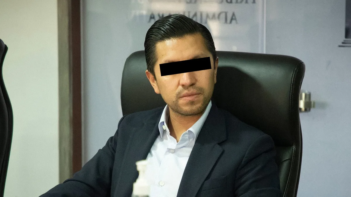 La búsqueda de Rodolfo «N», exdirector de Personal prófugo por venta de plazas en Edomex