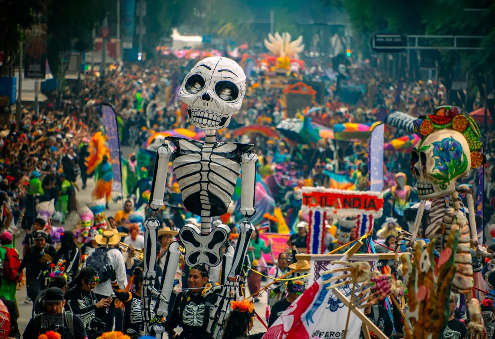 La CDMX adelantará el Día de Muertos para un desfile especial por el Mundial 2026