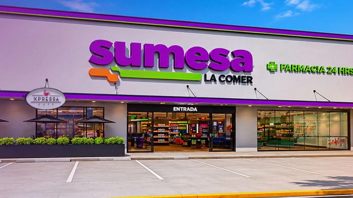 La Comer impulsa Sumesa para competir en el mercado de tiendas urbanas cerca de los consumidores