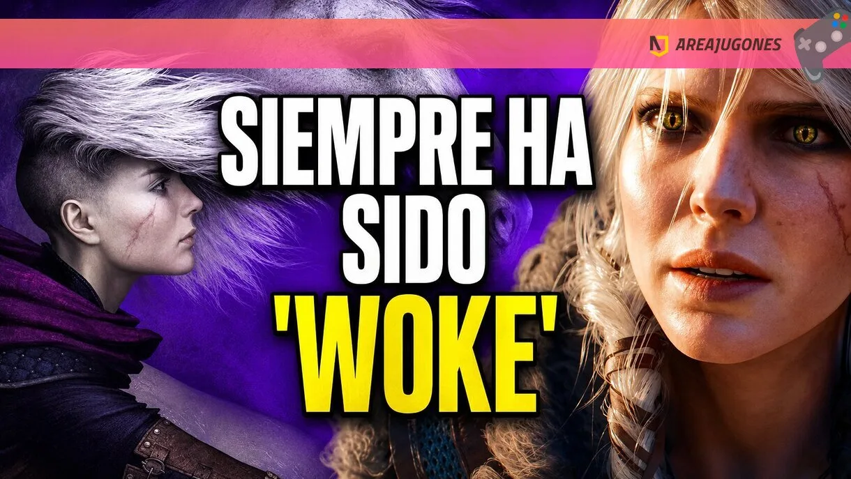 La complejidad de Ciri en The Witcher 4 va más allá de etiquetas simplistas