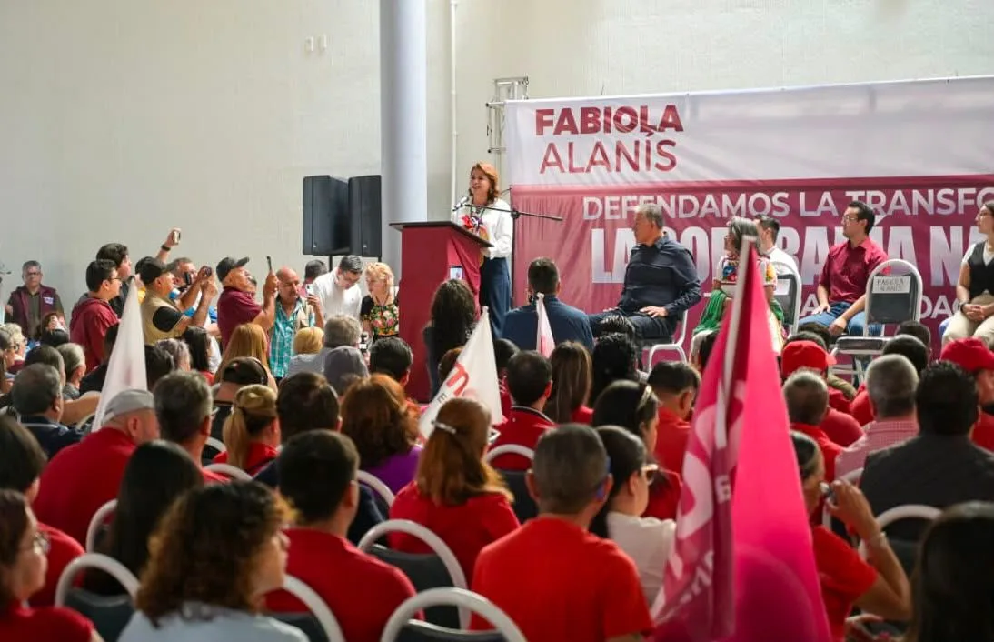 La Cuarta Transformación muestra avances sólidos en Michoacán, asegura Fabiola Alanís
