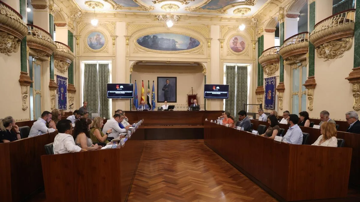 La Diputación de Badajoz moderniza la gestión de subvenciones y patrocinios municipales