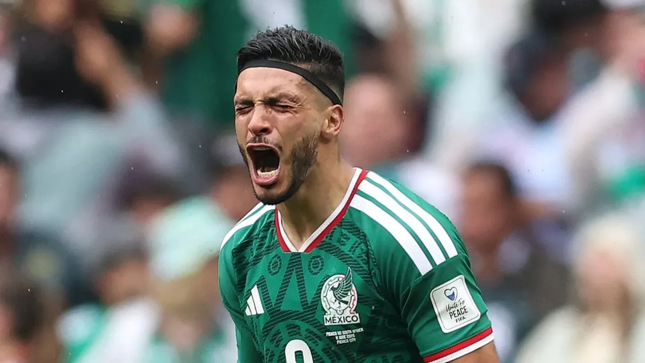 La familia de Raúl Jiménez homenajea a su padre tras su primer gol en el Mundial 2026