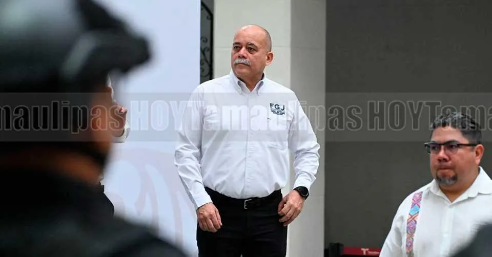 La Fiscalía de Tamaulipas mantendrá cambios constantes para fortalecer su estructura