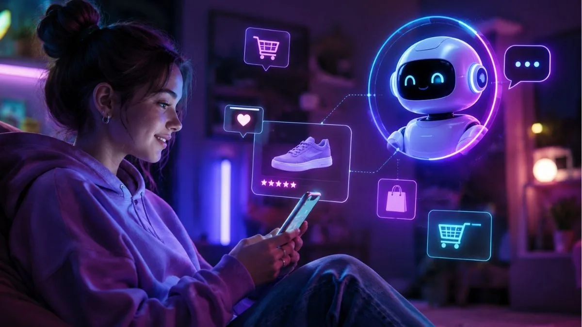 La Generación Z utiliza ChatGPT para decidir sus compras y desplaza a Google