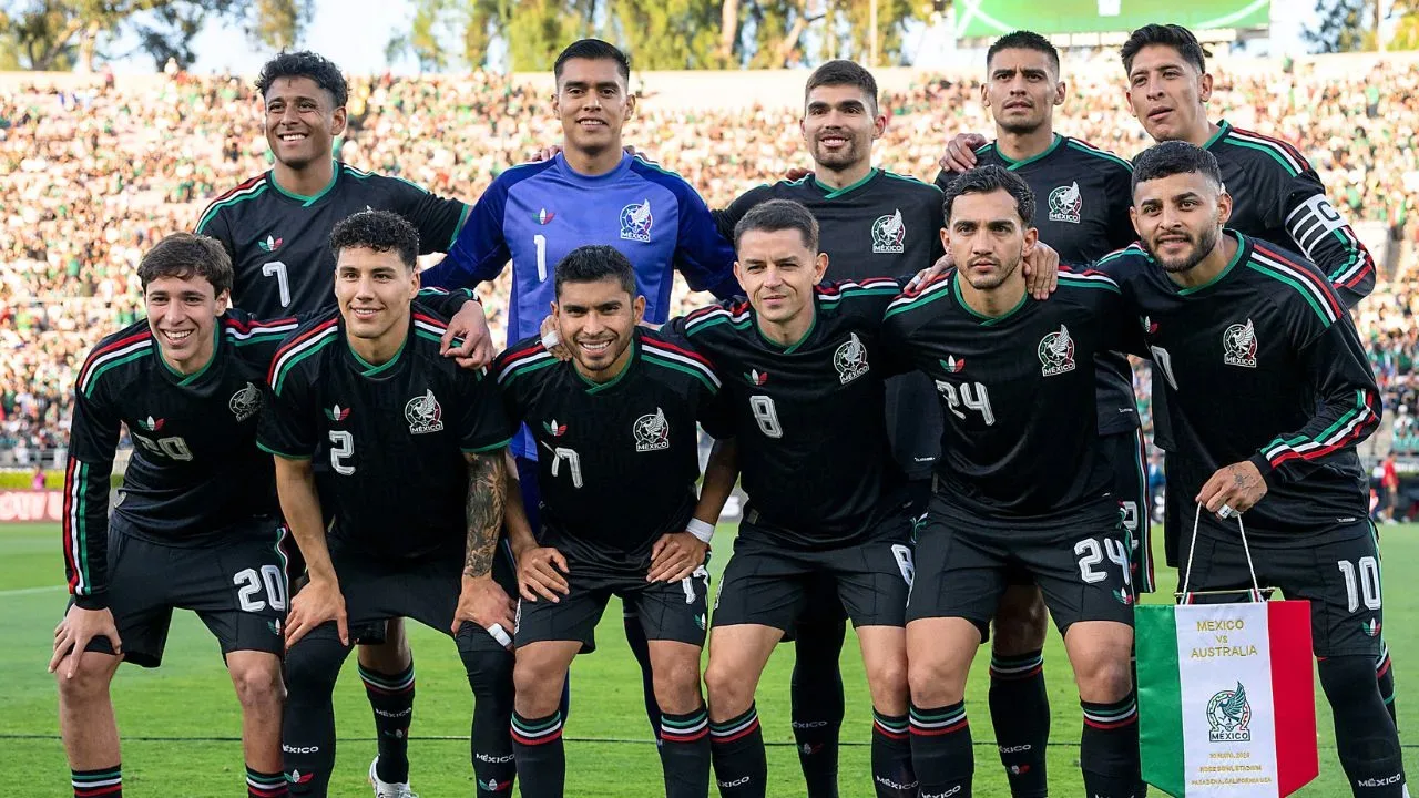 La Selección Mexicana presenta la lista para el Mundial 2026 con voz de Chespirito recreada por IA