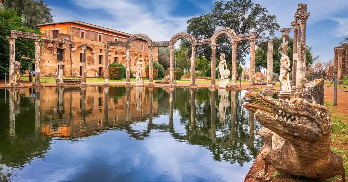 La transformación de las villas romanas en fortalezas medievales que marcan el fin de una era