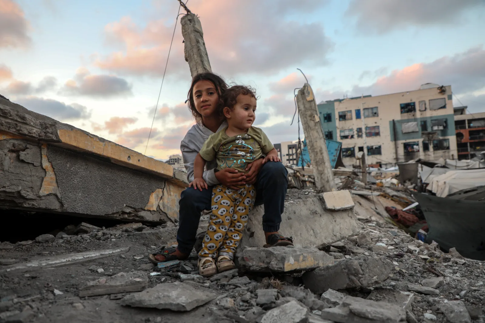 La tregua en Gaza mejora la ayuda, pero no asegura la supervivencia de la población