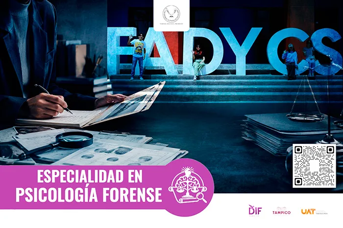 La UAT lanza especialidad para formar expertos en psicología forense