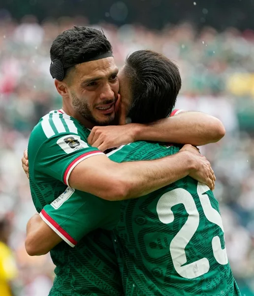 La ventaja de jugar en casa no garantiza victorias en el Mundial para México