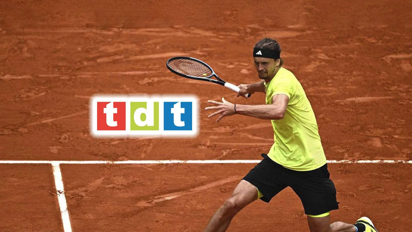 Las finales de Roland Garros se podrán ver gratis por TDT este fin de semana