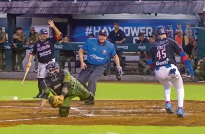 Leones de Yucatán suman una quinta derrota consecutiva ante Piratas de Campeche
