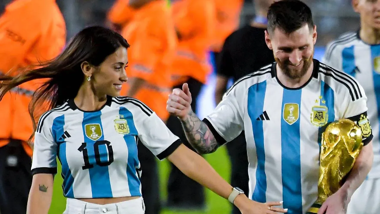 Lionel Messi brilla con un hat-trick en el debut de Argentina en el Mundial 2026