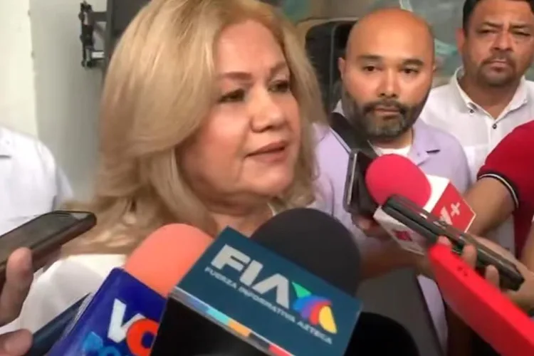 Lorena Zapata anuncia su interés por la alcaldía de Ciudad Victoria en Morena