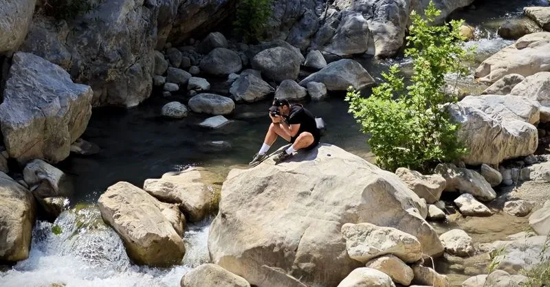 Los mejores recorridos de agua para refrescarse y explorar Andalucía en verano