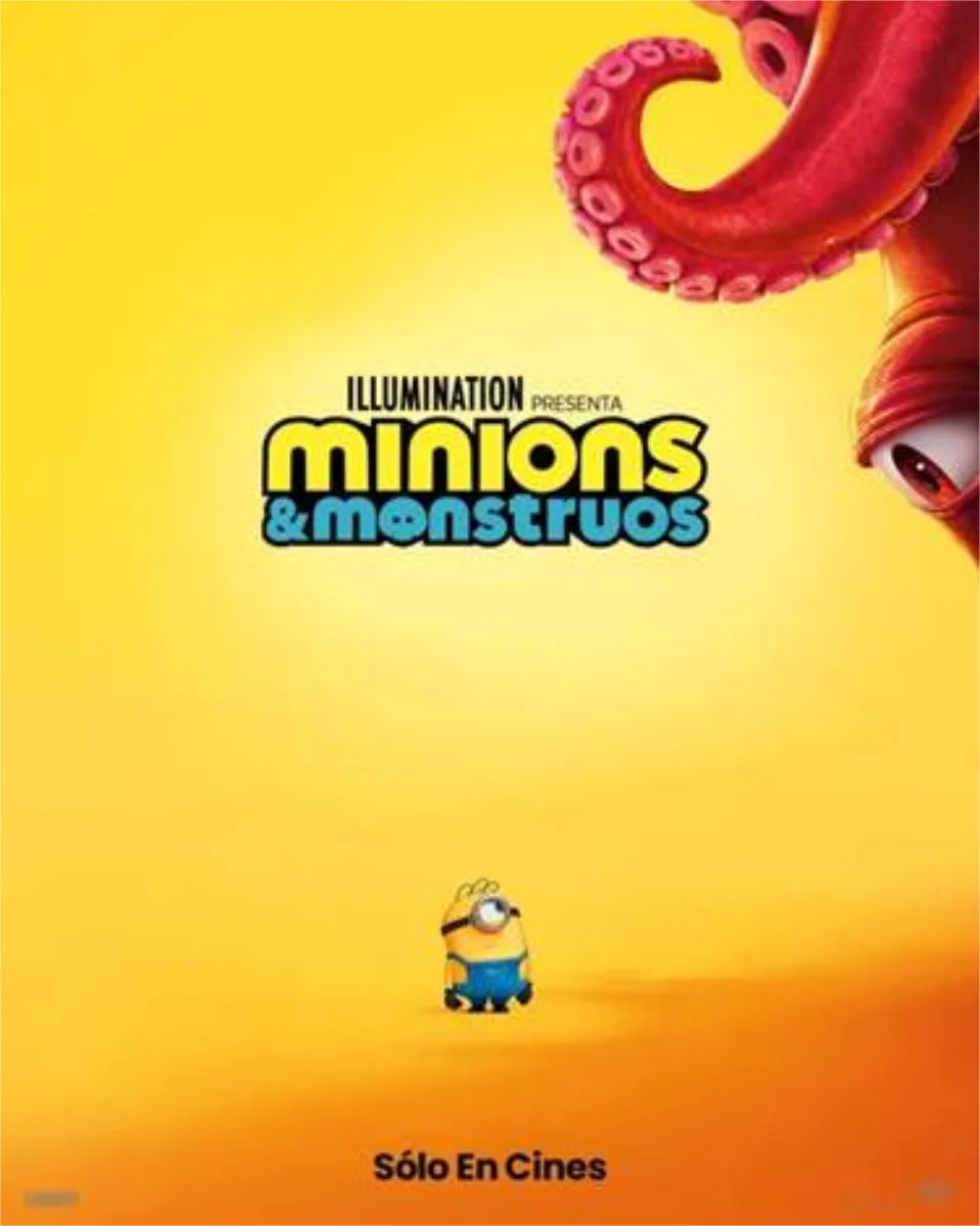 Los Minions regresan a Cinépolis con nueva película y preventa ya disponible