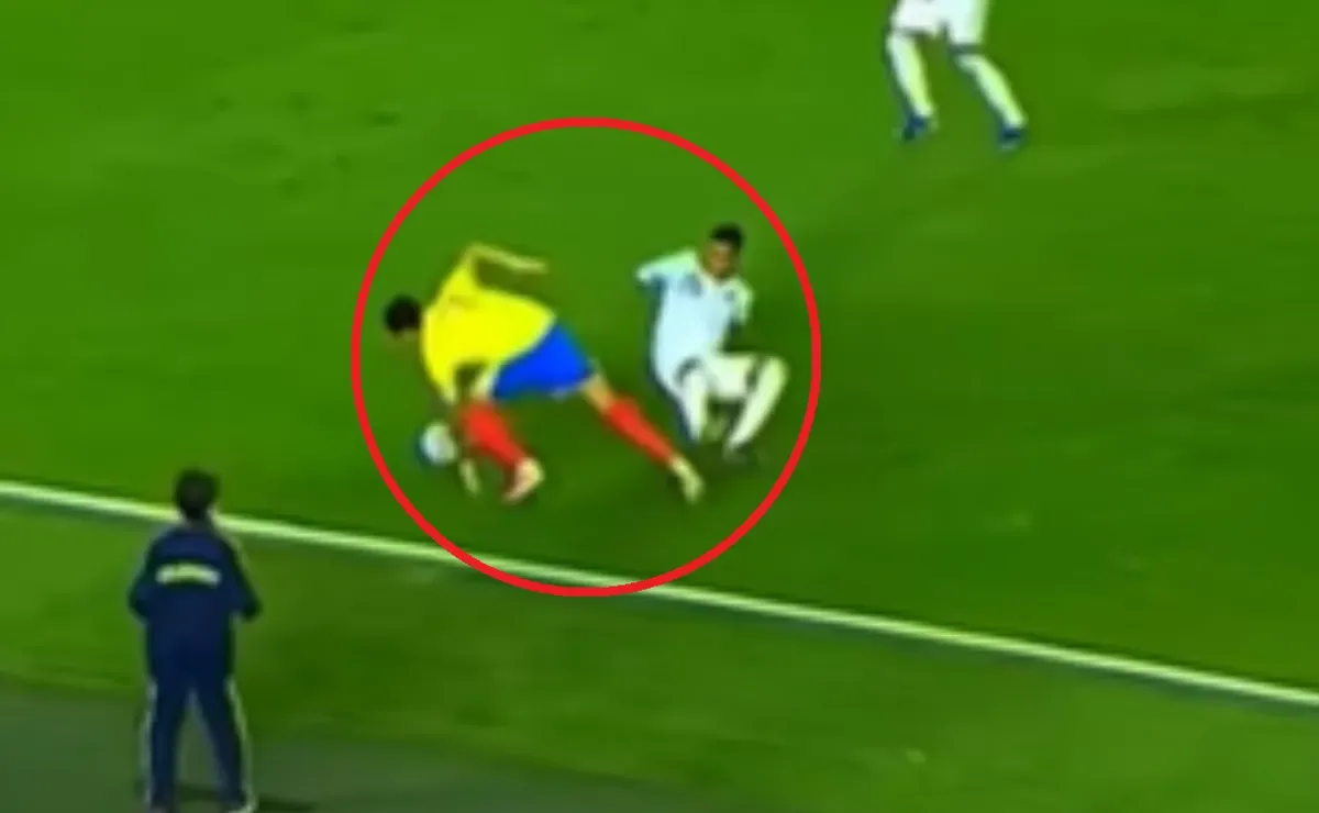 Luis Díaz deslumbra con una jugada ‘maradoniana’ en amistoso ante Costa Rica