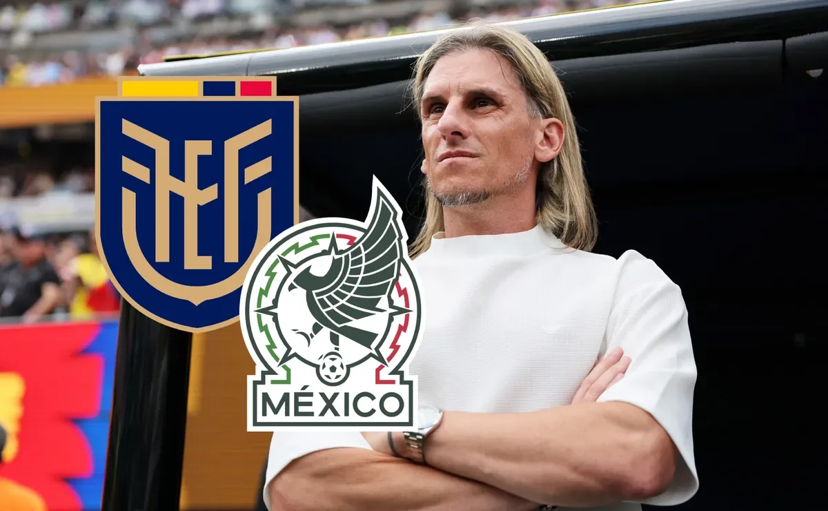 Luis Zubeldía asoma como posible sucesor de Beccacece en la selección de Ecuador tras el Mundial