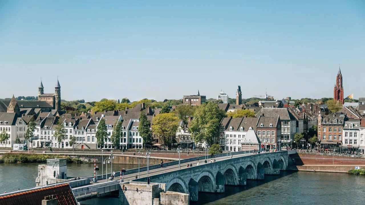 Maastricht, la histórica ciudad donde falleció el verdadero D’Artagnan